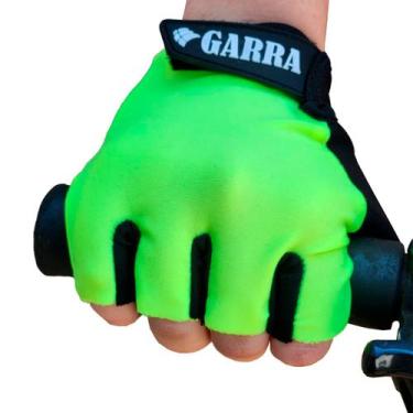 Imagem de Luva Academia Musculação Fitness Proteção Para Mão Treino Musculação G