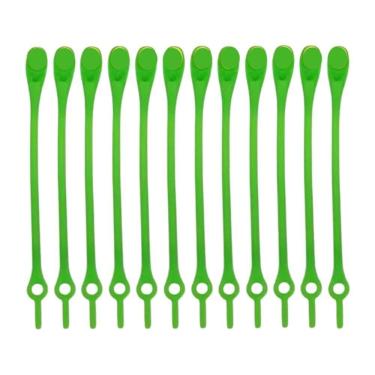 Imagem de Cadarço De Tênis Silicone 12 Peças - Art House