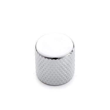 Imagem de Knob Metal Instrumentos Cromado (3 Peças) Spirit KTS-SJ-CR - Spirit gu