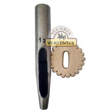 Imagem de Vazador Charneira N12 SV0117 - Selaria Vertentes