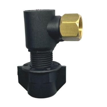 Imagem de Porta Bico para Turbo Pulverizador Rosca Latão Fêmea 5 pcs - Magnojet