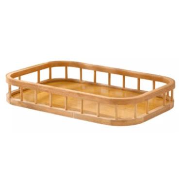 Imagem de Bandeja De Bambu 45X30cm - Dolce Home