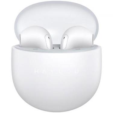 Imagem de Fone de Ouvido Sem Fio Haylou X1 Neo com Bluetooth e Microfone - Branc
