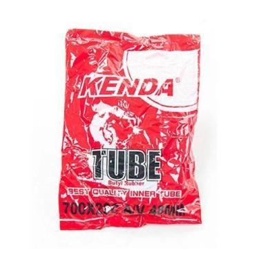 Imagem de Câmara De Ar Kenda Aro 700x20c Schrader 48mm