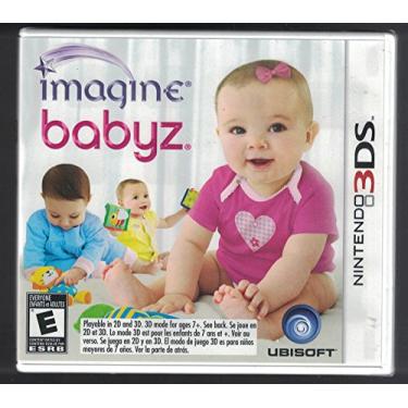 Imagem de Imagine Babyz 3d - Nintendo 3DS