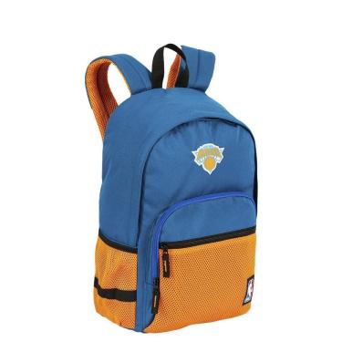 Imagem de Mochila Costas New York Knicks Nba Escolar Juvenil Passeio