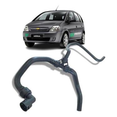 Imagem de Mangueira do ar quente gm meriva 1.4 8v 1.8 8v 2006 a 2012 - FREEDOM P