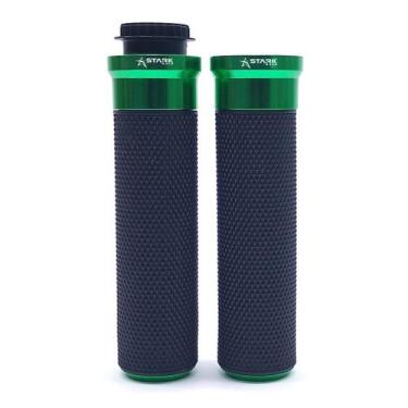 Imagem de Manopla Esportiva Stark Race Falcon Bros Xre Transalp Nc 750 - NoBrand