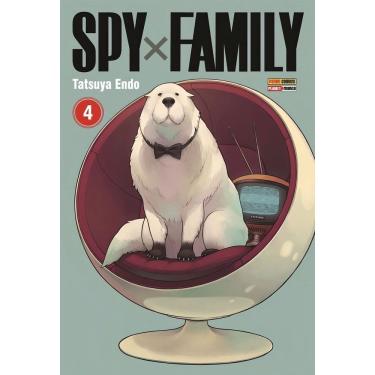 Imagem de Spy x Family - Vol. 04