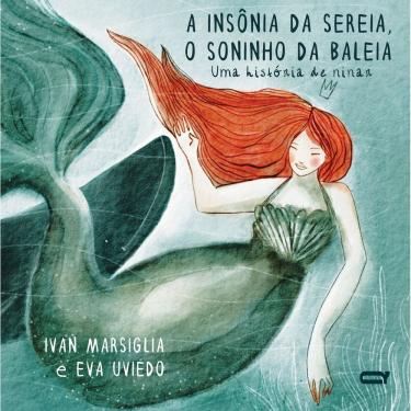 Imagem de A Insônia da Sereia, O Soninho da Baleia