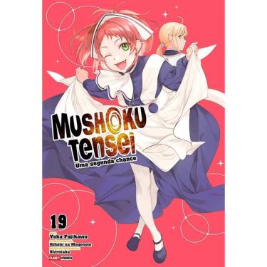 Imagem de Mushoku Tensei: Uma Segunda Chance - Vol. 19