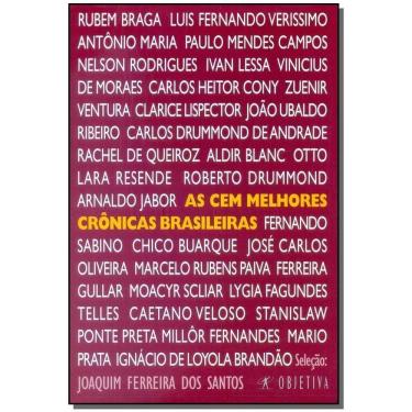 Imagem de Cem Melhores Crônicas Brasileiras