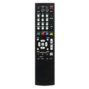 Imagem de Controle remoto de substituição RC-1182 adequado para receptor AV de rede integrada DENON AVR-X1000 AVRX1000 AVR X1000 AVR-X1000CI AVRX1000CI 30701013900AD Home Theater A/V AV Receiver