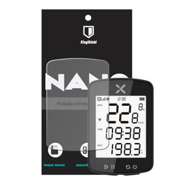 Imagem de Película Para Xoss G2 Plus e G2 Kingshield Nano Vidro - Clear