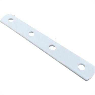 Imagem de Chapa Uniao Hayner Branca 100Mm Com 50 Pecas 697230