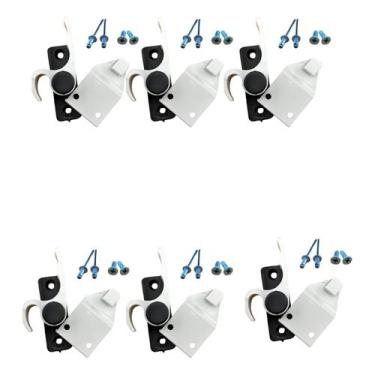 Imagem de 6  Meia Lua Japonesa Japones Caracol Porta Balcão Correr - la plata, P