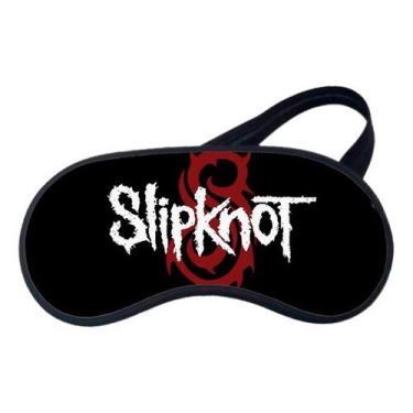 Imagem de Mascara De Dormir Slipknot Banda Rock - Maluco por Canecas