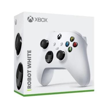 Imagem de Controle Xbox Series Branco