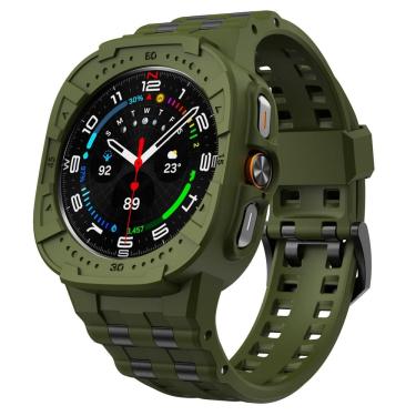 Imagem de Pulseira de relógio T-ENGINE compatível com Samsung Galaxy Watch 7 Ultra 47mm