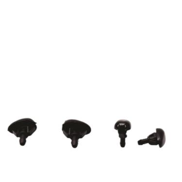 Imagem de Par Brucutu Esguicho Agua Parabrisa Nissan Sentra Pahtfinder