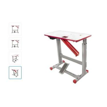 Imagem de Mesa para Máquina Semi Industrial Branca GN1-6D - Sun Specia - Sun Spe