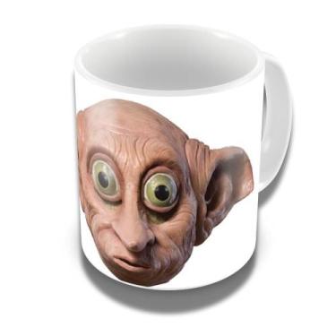 Imagem de Caneca de Porcelana 325ml Personalizada Harry Potter Decorada - Generi