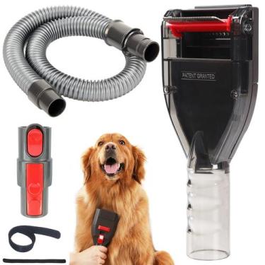 Imagem de Aspirador de Pelo de Cachorro Portek para Aspiradores Dyson