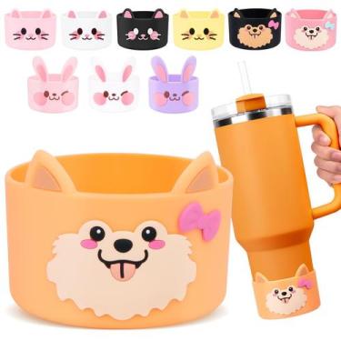 Imagem de Garrafa de Água Boot Tizuxa para Stanley Cup (1,2L e 600mL)