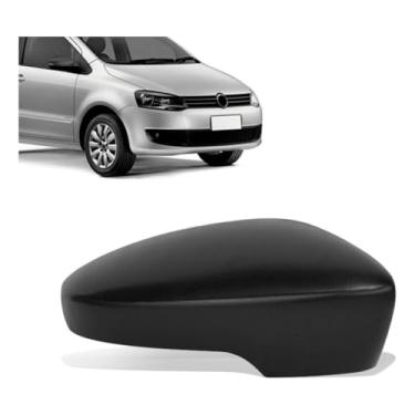 Imagem de Capa Retrovisor Fox 2010 A 2016 Lado Direito Com Seta