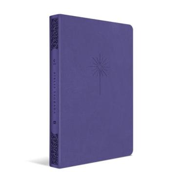 Imagem de Livro - Bíblia NVT Filament (Lilás, Luxo Couro Sintético)