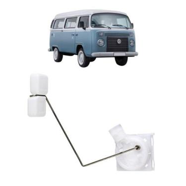 Imagem de Sensor Nível Bóia Combustível Flex Kombi 1.4 1.6 8v 06 A 11 - Supercen