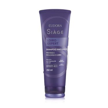 Imagem de Eudora Siàge Loiro Expert Shampoo Desamarelador 250ml