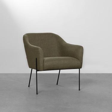 Imagem de Poltrona Hebe - Verde