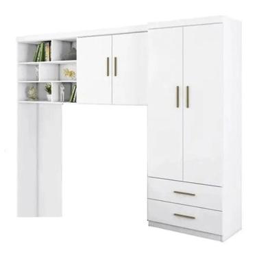 Imagem de Quarto de Bebê Chiara Phoenix Baby Branco