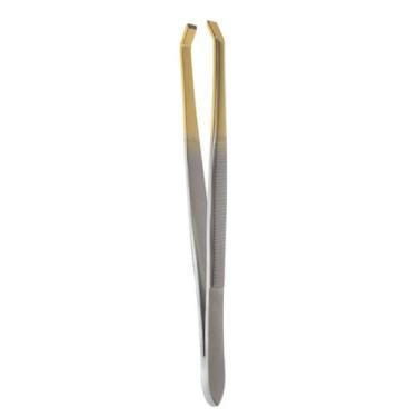 Imagem de Pinça Solingen Chanfrada para Designer de Sobrancelhas - Precisão - be