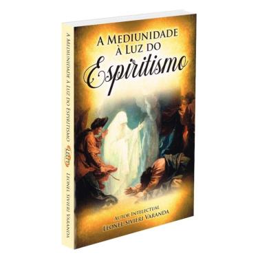 Imagem de Mediunidade À Luz Do Espiritismo (A)