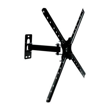 Imagem de Suporte Tv Bi-Articulado De 14 A 56 Pol Led Plasma Lcd Todas - PIX, PX