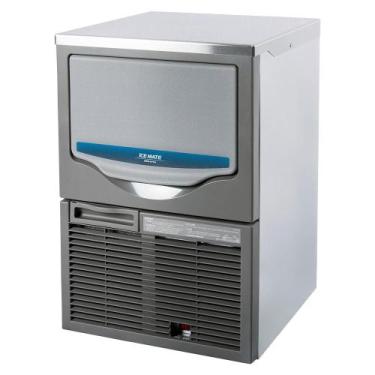 Imagem de Máquina de Gelo em Cubos 41Kg/dia SRM-45A Macom - Armazenamento 14Kg, 
