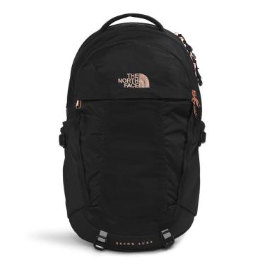 Imagem de Mochila feminina the north face Recon Luxe tnf preta