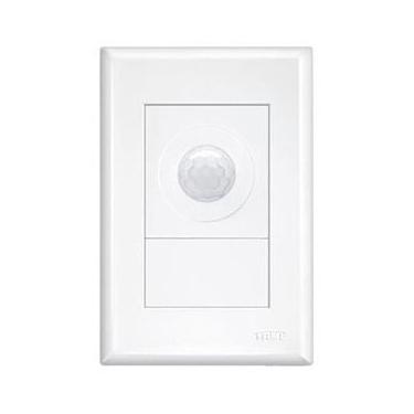 Imagem de Sensor De Presença De Embutir 4x2 Bivolt Evidence - Fame