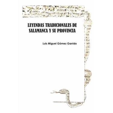 Imagem de Leyendas tradicionales de Salamanca y su provincia - Espanhol