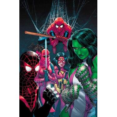 Imagem de O Espetacular Homem-Aranha Vol. 25 / 69 - PANINI - ENCOMENDAS, 3