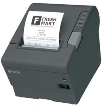 Imagem de Impressora Não Fiscal Térmica Tm-t88v USB Ethernet - Epson