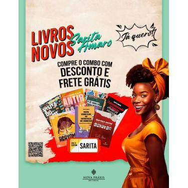 Imagem de SUPER COMBO - Os melhores livros da Sarita Amaro - Nova Práxis Editori