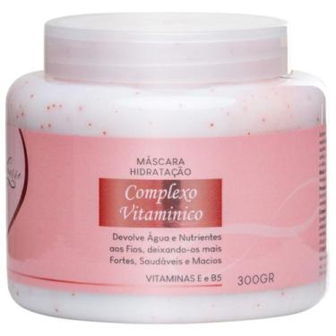 Imagem de Máscara Hidratação Complexo Vitaminico 300ml Lourre