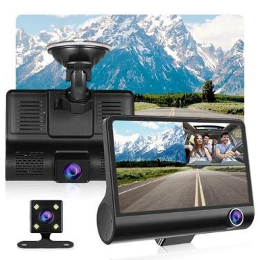 Imagem de Câmera Automotiva Interna BMW X5 2015 2016 2017 2018 2019 2020 Gravado