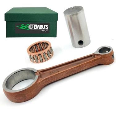 Imagem de Biela Completa - Katana 125 - Intruder 125 - Embus