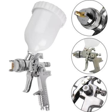 Imagem de Pistola De Pintura 1.4mm Gravidade Profissional Pro Gorillaz, 69180410