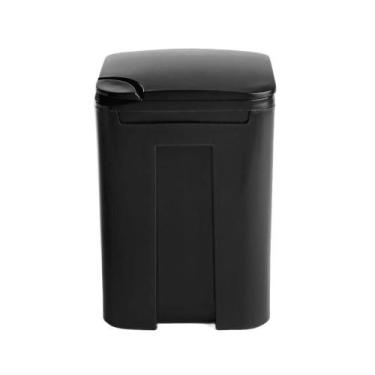 Imagem de Lixeira para Pia Daily Preto - ACASA