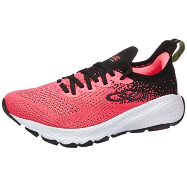Imagem de Tênis Ação, Olympikus, Feminino, Rosa, 35